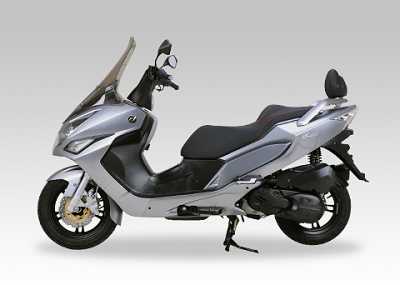 SCOOTER DAELIM S3 250 FI/ABS